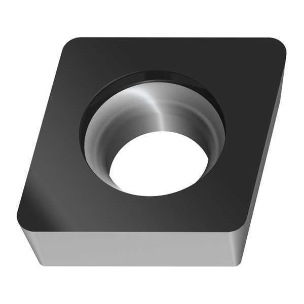 Diamond Turning Insert, Diamond, 2, CCMW, 1, Carbide