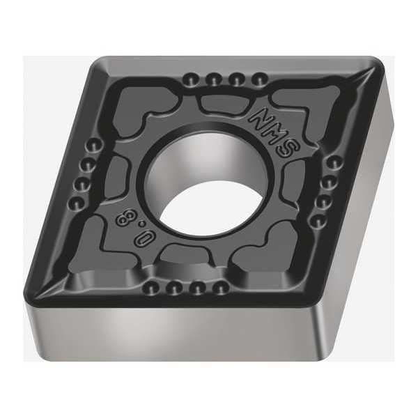 Diamond Turning Insert, Diamond, 4, CNMG, 1, Carbide