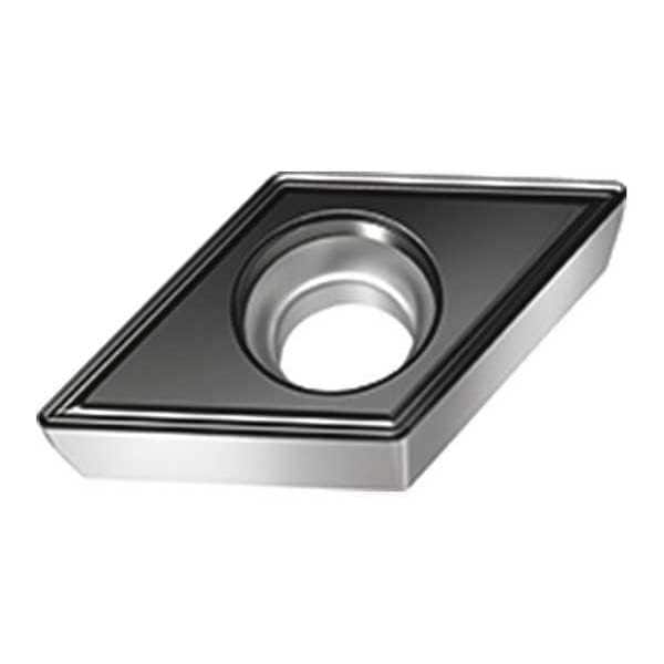 Diamond Turning Insert, Diamond, 2, DCMT, 1, Carbide
