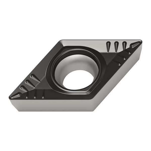 Diamond Turning Insert, Diamond, 3, DCMT, 1, Carbide