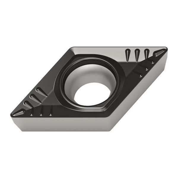 Diamond Turning Insert, Diamond, 2, DCMT, 1, Carbide