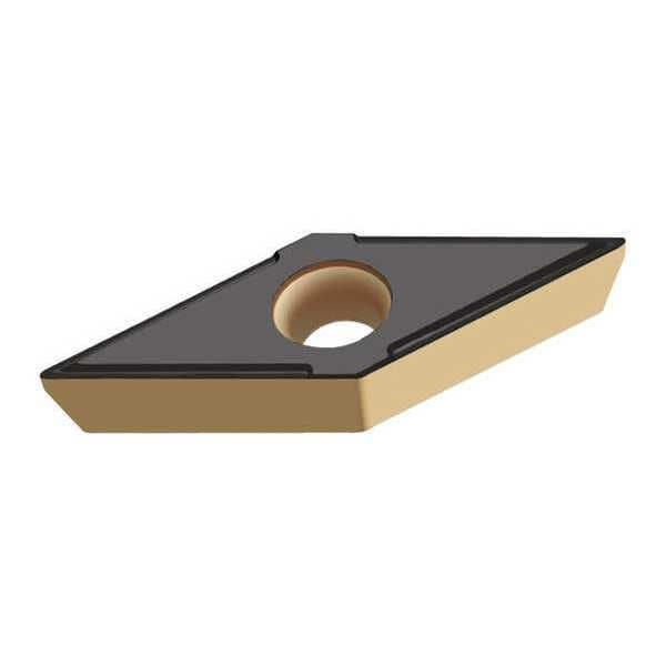 Diamond Turning Insert, Diamond, 2, VBGT, 1, Carbide