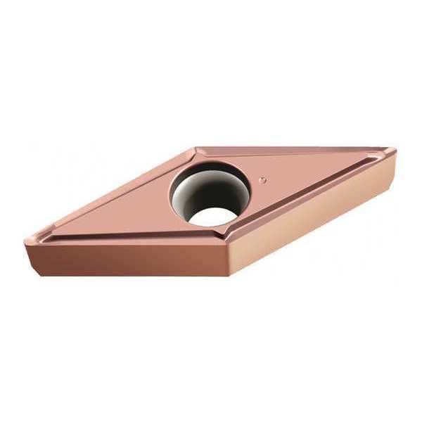 Diamond Turning Insert, Diamond, 2, VCGT, .5, Carbide