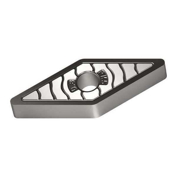 Diamond Turning Insert, Diamond, 3, VNMA, 2, Carbide