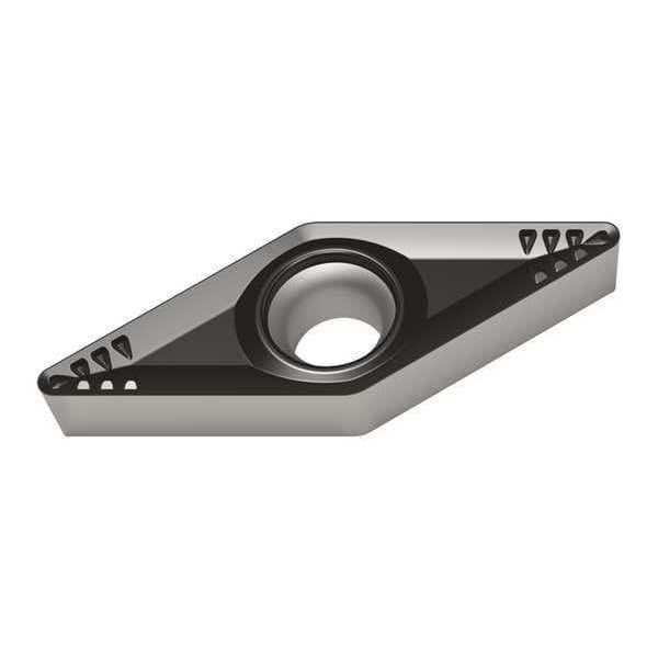 Diamond Turning Insert, Diamond, 3, VCMT, 3, Carbide