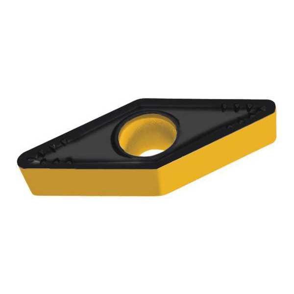 Diamond Turning Insert, Diamond, 3, VCMT, 1, Carbide