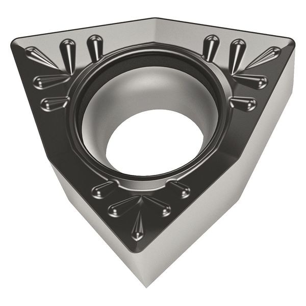 Turning Insert, Trigon, 4, WCMT, 3, Carbide