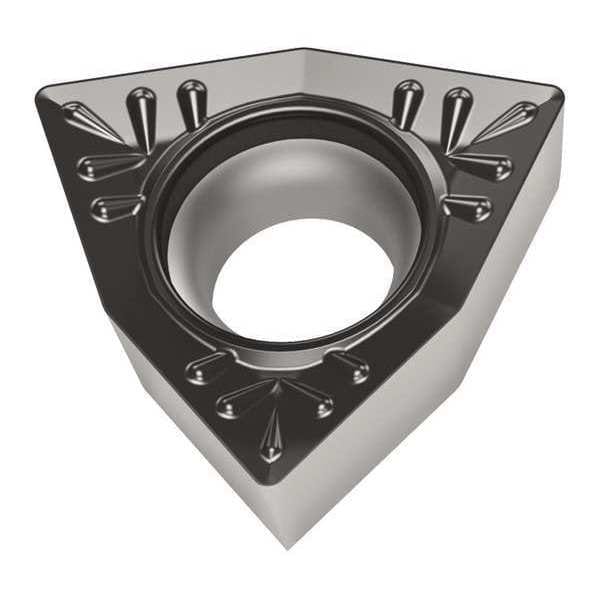 Turning Insert, Trigon, 4, WCMT, 2, Carbide
