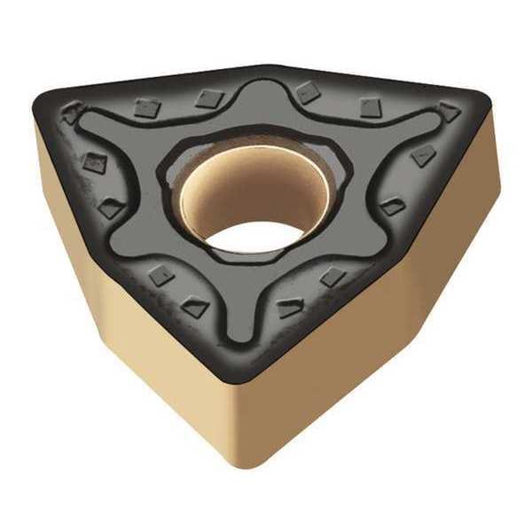 Turning Insert, Trigon, 4, WNMG, 2, Carbide