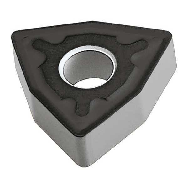 Turning Insert, Trigon, 1/2 in, WNMG, 1.20mm, Carbide