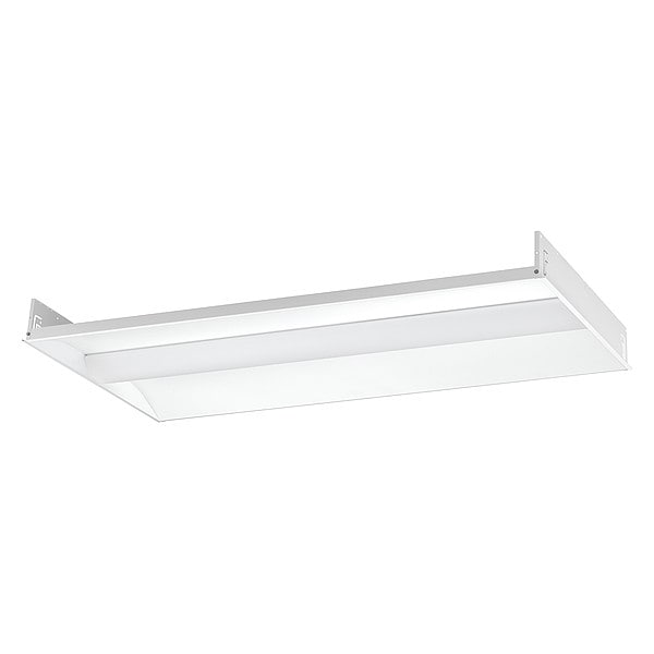 Recessed Troffer, 44W, 5600 lm, 47-3/4" L