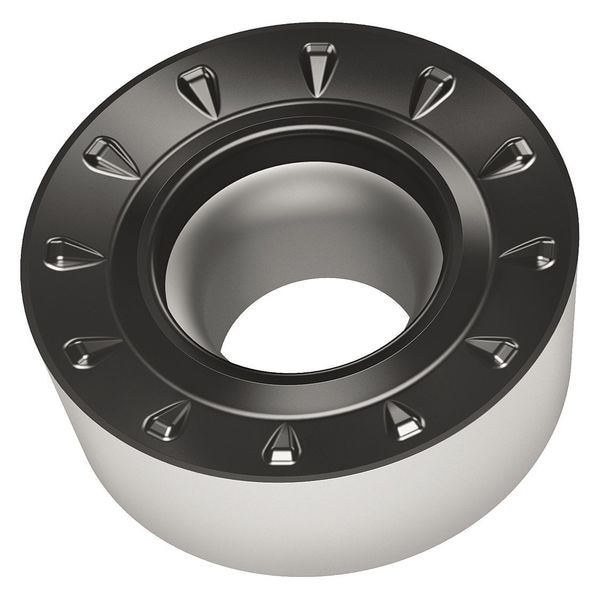 Turning Insert, Round, 3, RCMT, Carbide