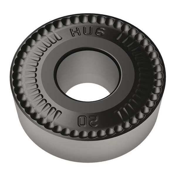 Turning Insert, Round, 0.7813 in, RCMX, Carbide