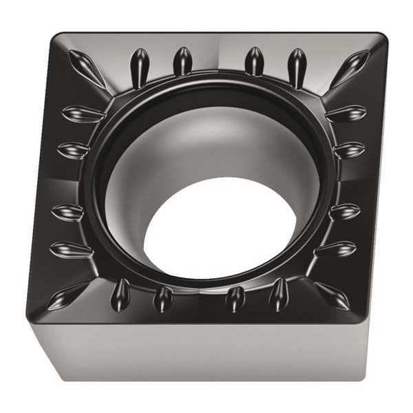 Square Turning Insert, Square, 3, SCMT, 2, Carbide