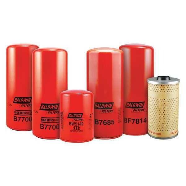 Filter Service Kit, For Mack, Volvo