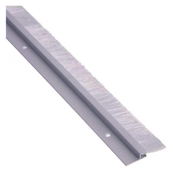 Door Weather Strip, 7 ft. Overall L