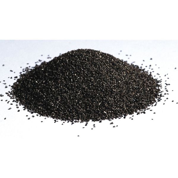 Blast Media, Steel Grit Type, 25 lb. Size