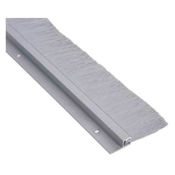 Door Weather Strip, 3 ft. Overall L