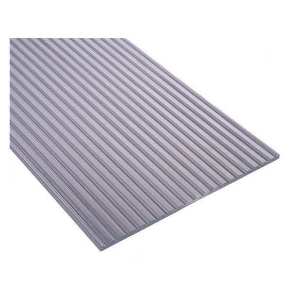 Threshold, Fluted Top, 3 ft. L