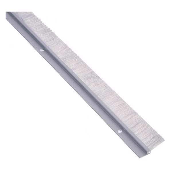 Door Weather Strip, 4 ft. Overall L