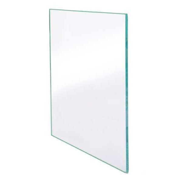 Safety Glass, 23" H, 1/4" Thickness