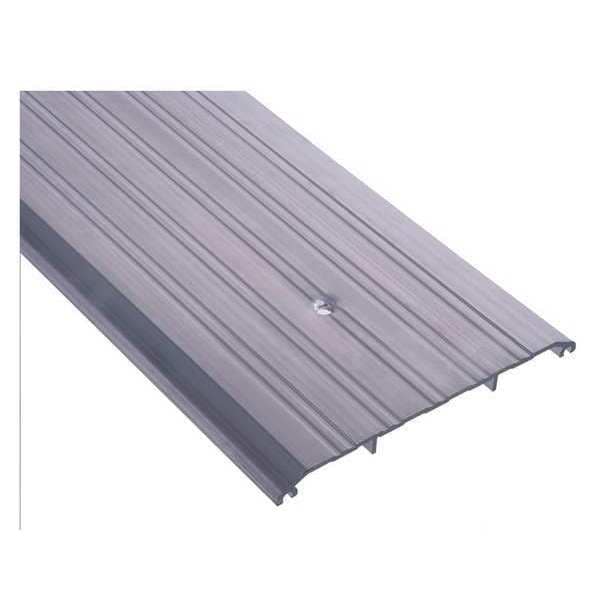 Saddle Threshold, Fluted Top, 3 ft. L