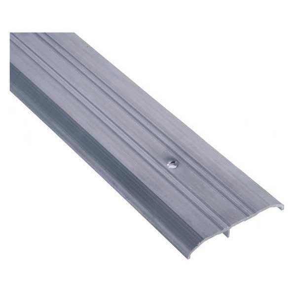 Saddle Threshold, Fluted Top, 3 ft. L
