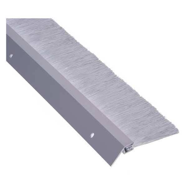 Door Weather Strip, 8 ft. Overall L