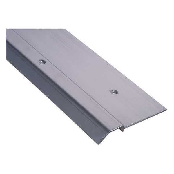Bumper Threshold, Smooth, 3 ft. L