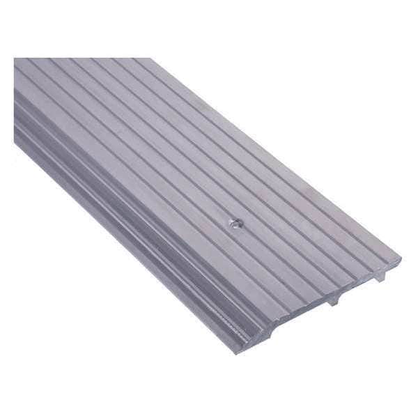Heavy-Duty Threshold, Fluted Top, 4 ft. L