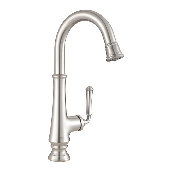 Delancey Pull-Down Bar Ss