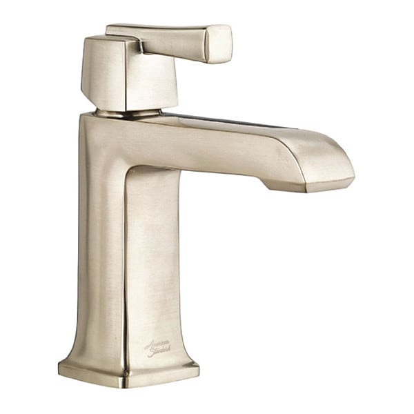 Single Handle Single Hole Mount, 1 Hole Brushed Nickel