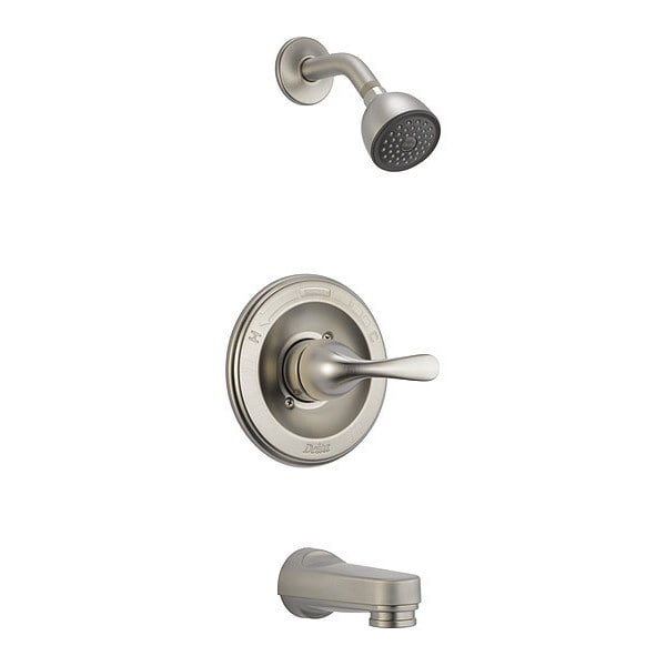 Faucet, Monitor, 13 Series T/S Trim Stainless