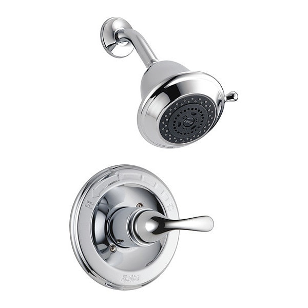 Faucet, Shower Only Tub / Shower Faucet Chrome