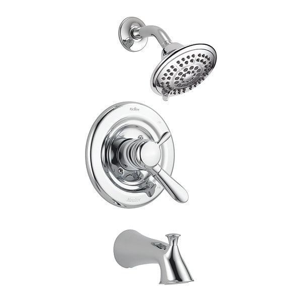 Faucet, Tub & Shower Tub / Shower Faucet, Chrome