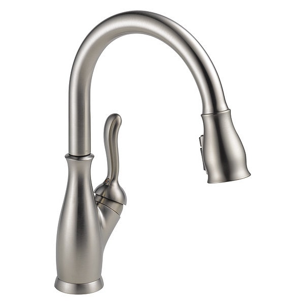 Kitchen Faucet, 8" Mount, 1 or 3 Hole Commercial