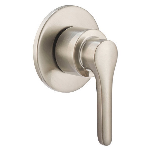 Studio S Diverter Valve Trim Br Nkl