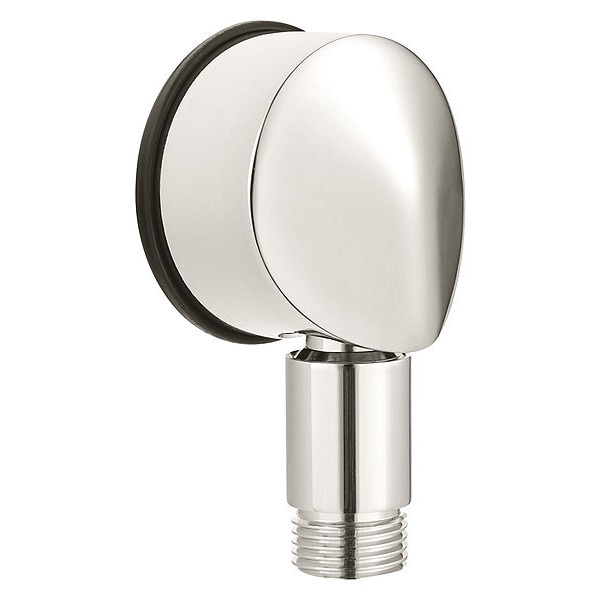 Wall Supply, Polished Nickle