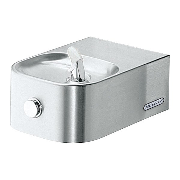 Wall Mount, Yes ADA, 1 Level Drinking Fountain