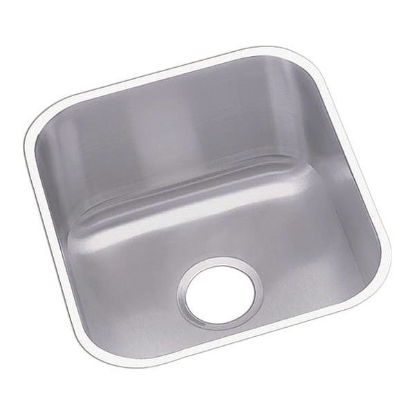 Sink, Undermount Mount, 0 Hole, Radiant Satin
