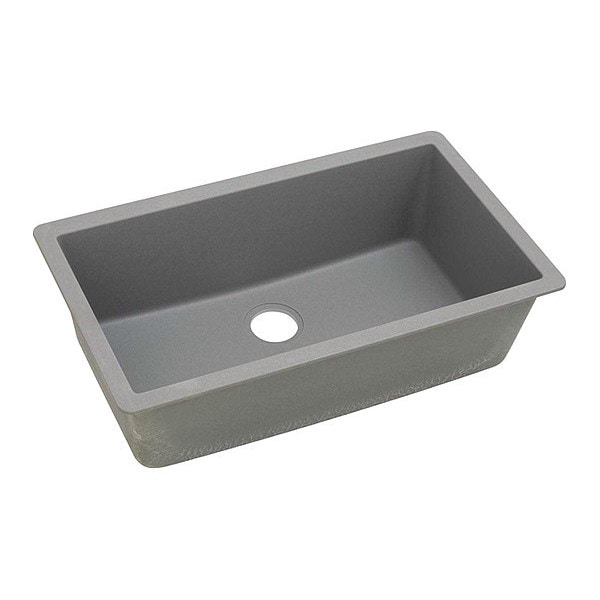 Sink, 33x18-7/16x9-7/16", Undr, Gryston