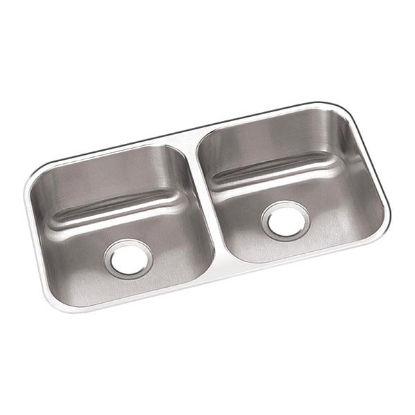 Sink, Undermount Mount, 0 Hole, Radiant Satin
