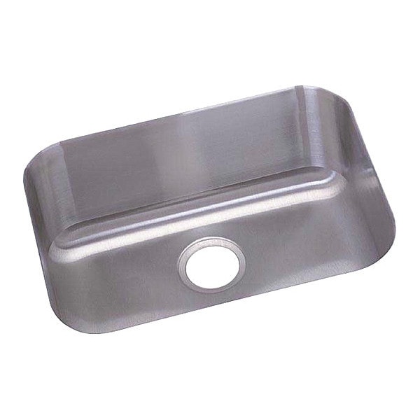 Sink, Undermount Mount, 0 Hole, Radiant Satin