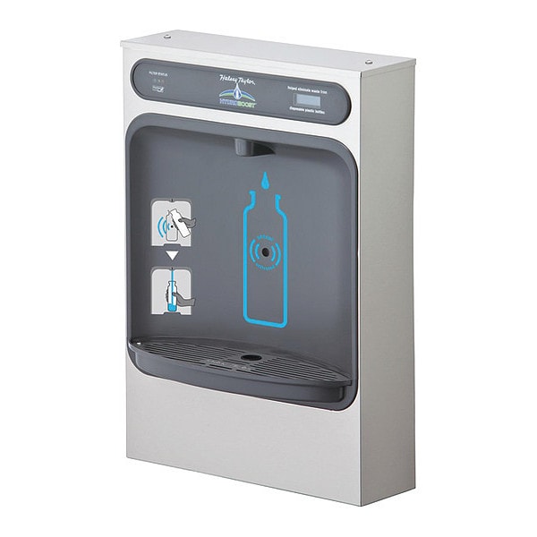 HydroBoost Bottle Fill Station, Fltrd,