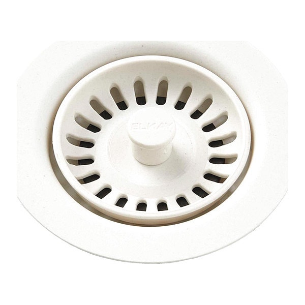 Strainer, Polymr Drain, Strainer, Parchment