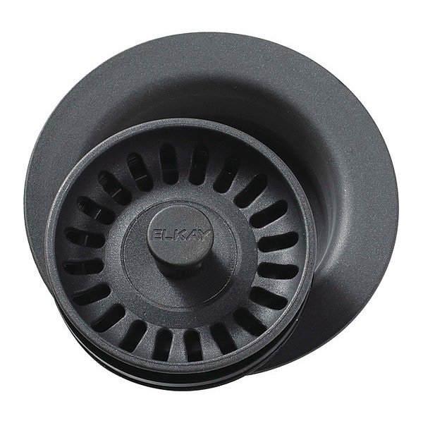 Flange, Polymer, Basket Strainer, Charcoal