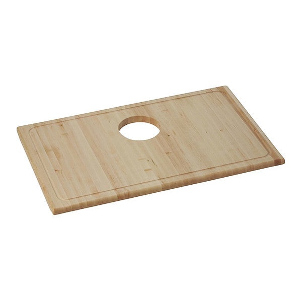 Cutting Board, Hardwood, 27.5x16-7/8x1"