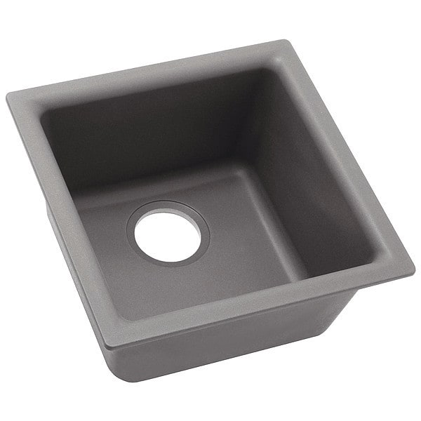 Sink, Drop-in, Undermount Mount, 0 Hole, Greystone