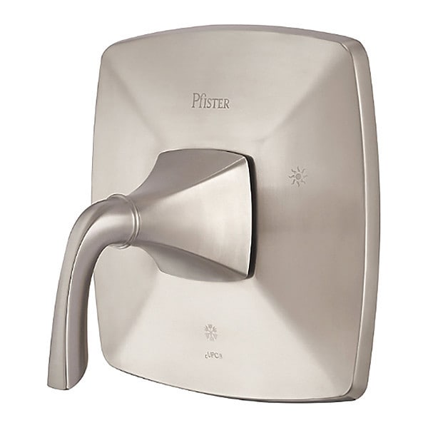Shower Valve, 1-Handle, Bronson