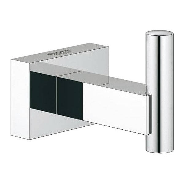 Robe Hook, Essentials, Chrome